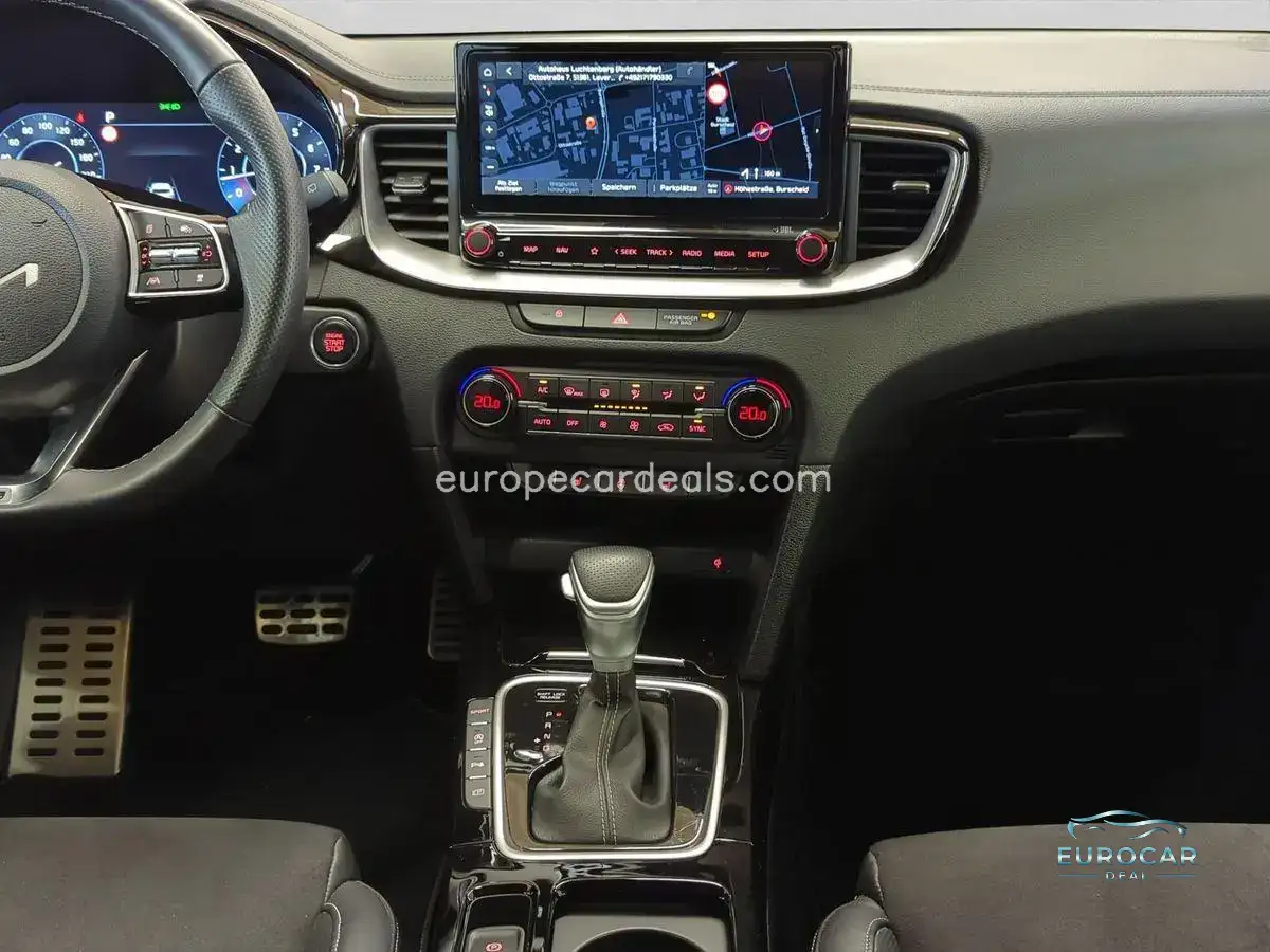 Kia XCeed
