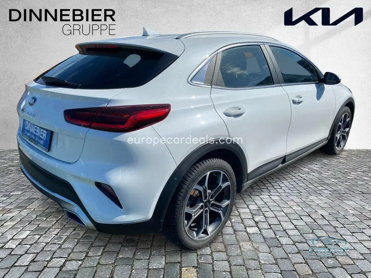 Kia XCeed