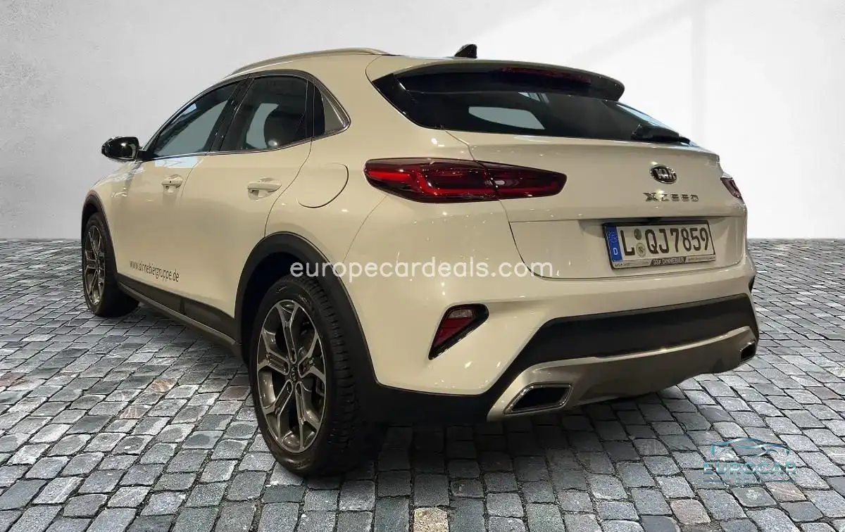 Kia XCeed