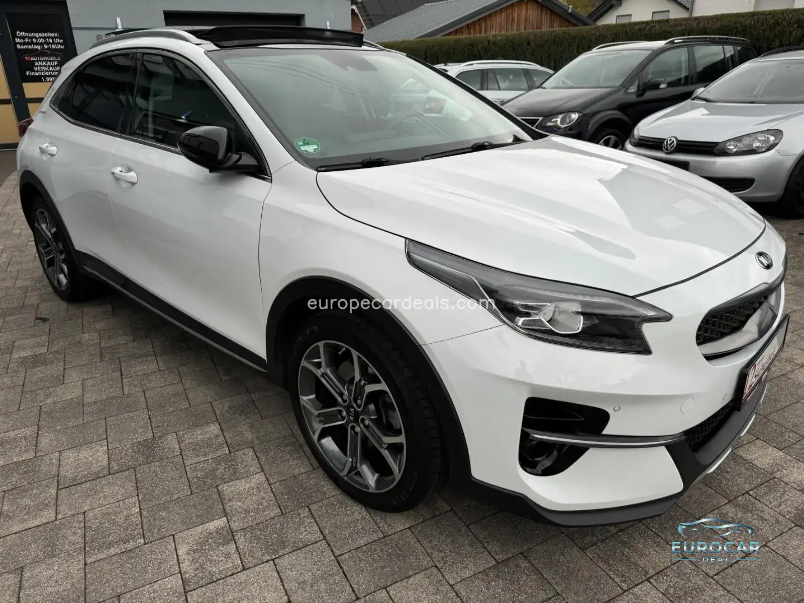 Kia XCeed