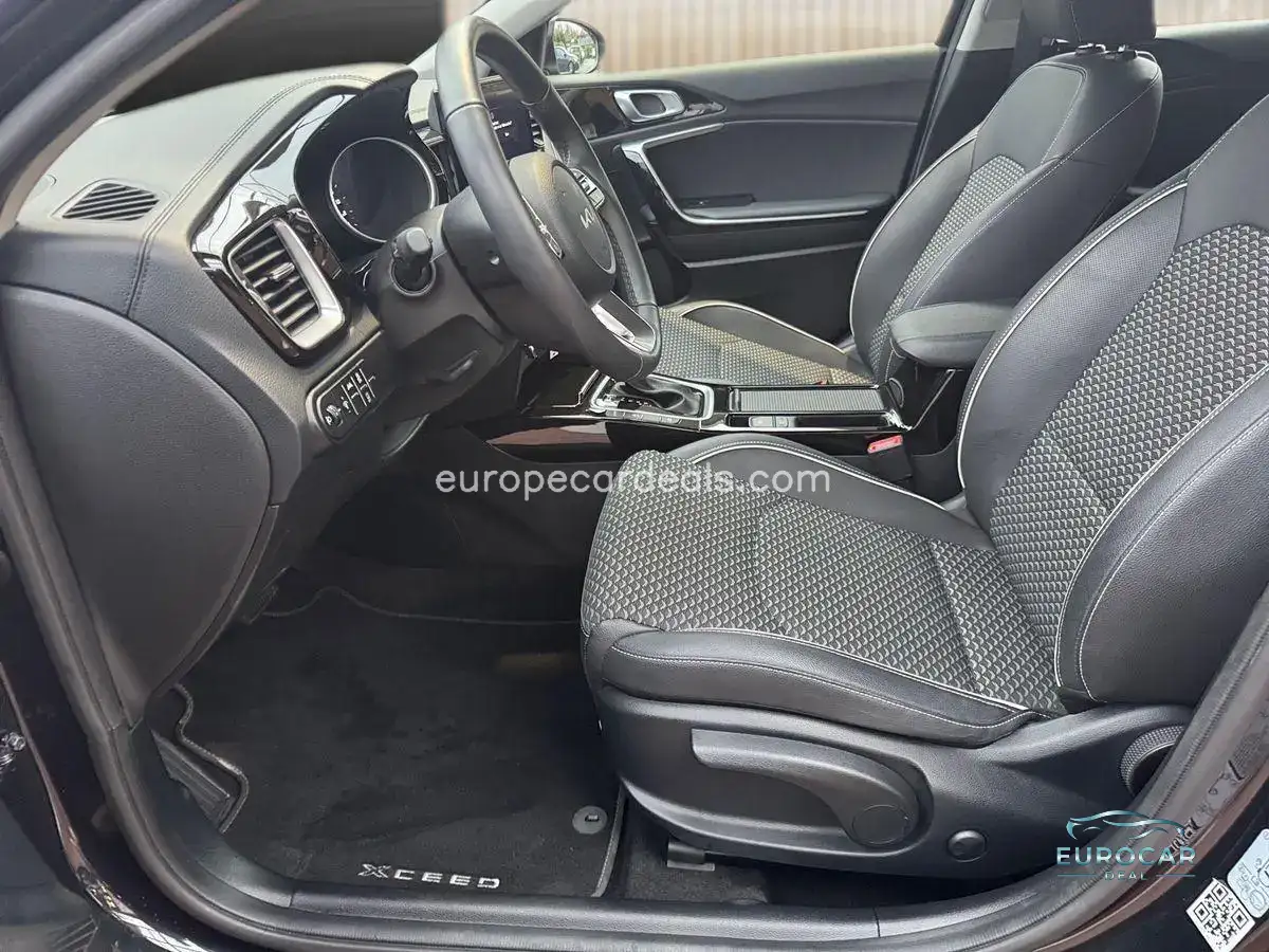 Kia XCeed