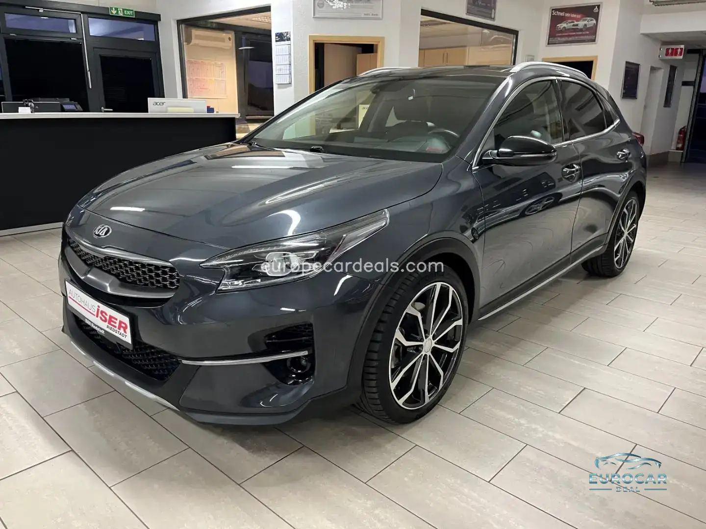 Kia XCeed