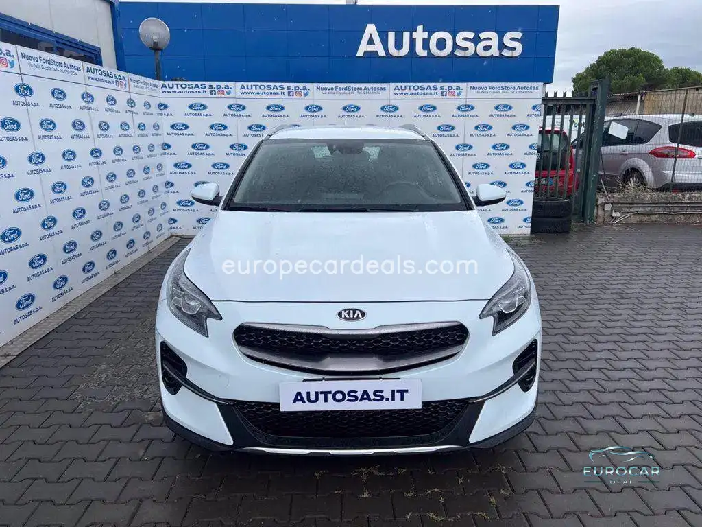Kia XCeed