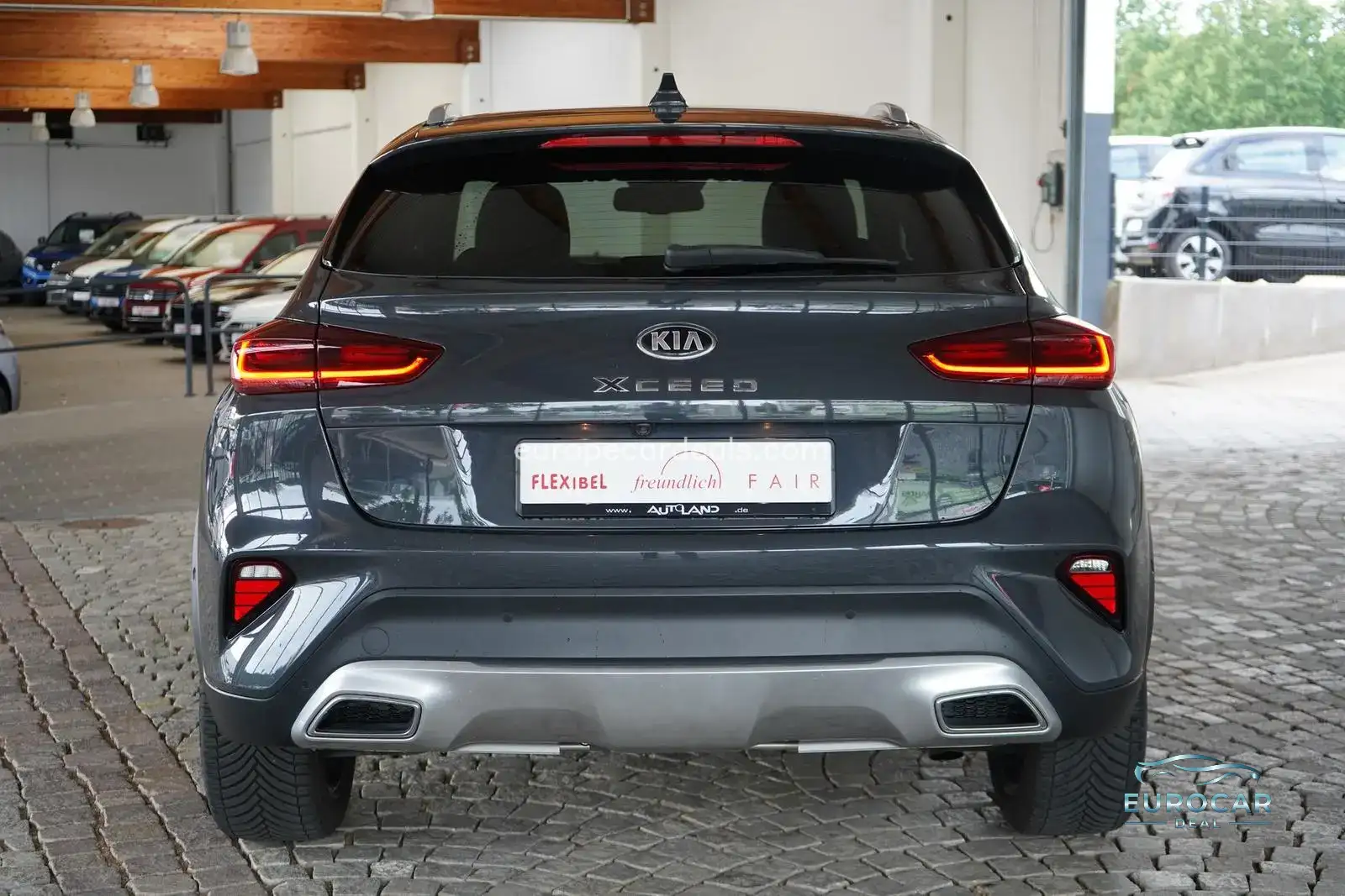 Kia XCeed