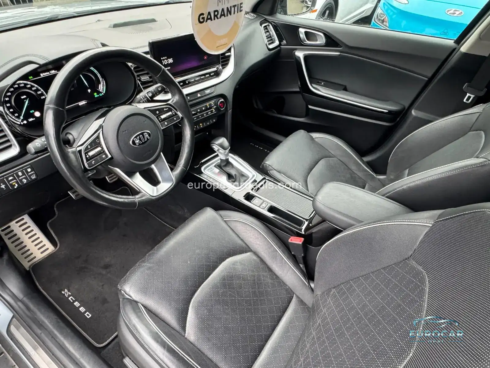 Kia XCeed
