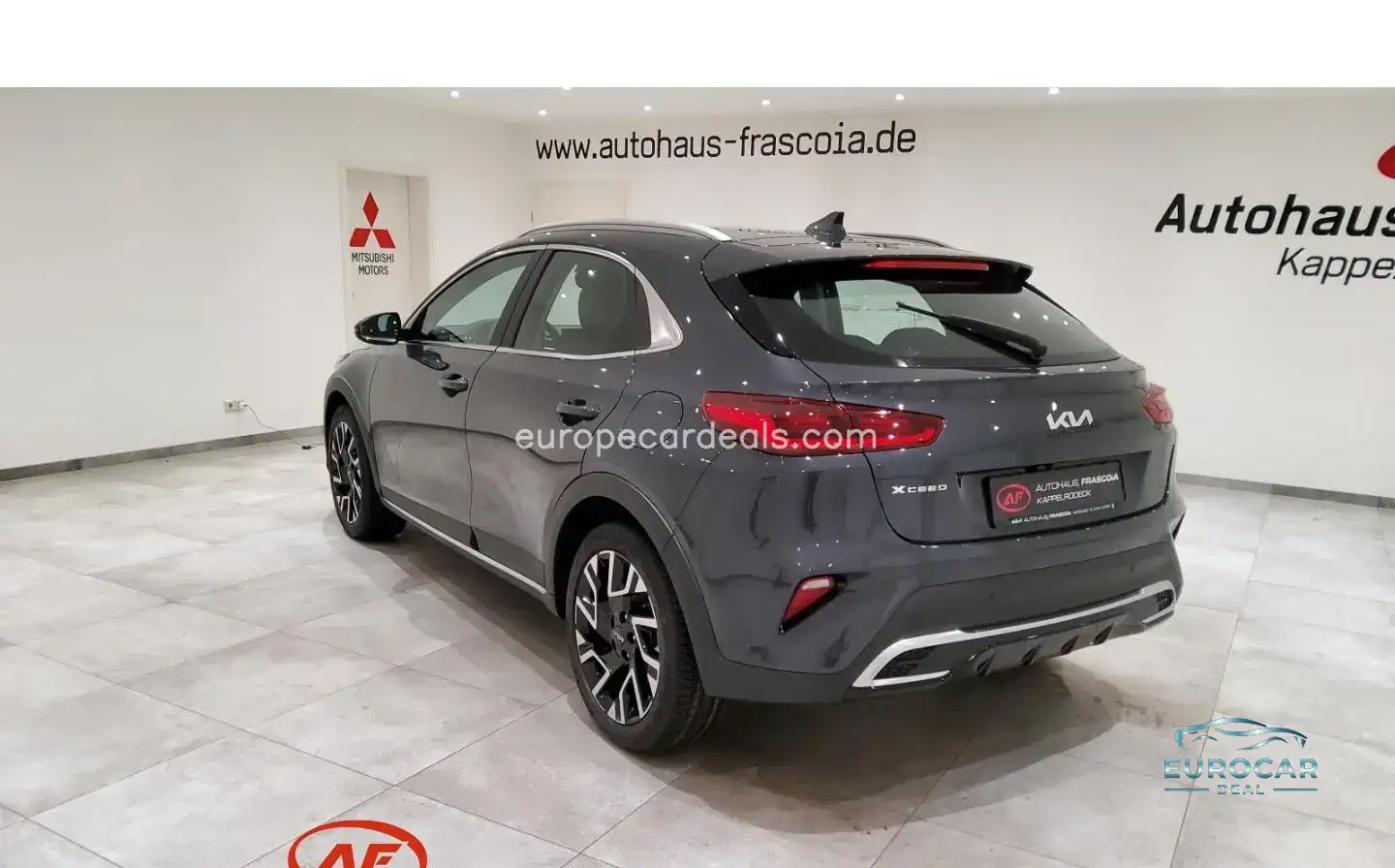 Kia XCeed