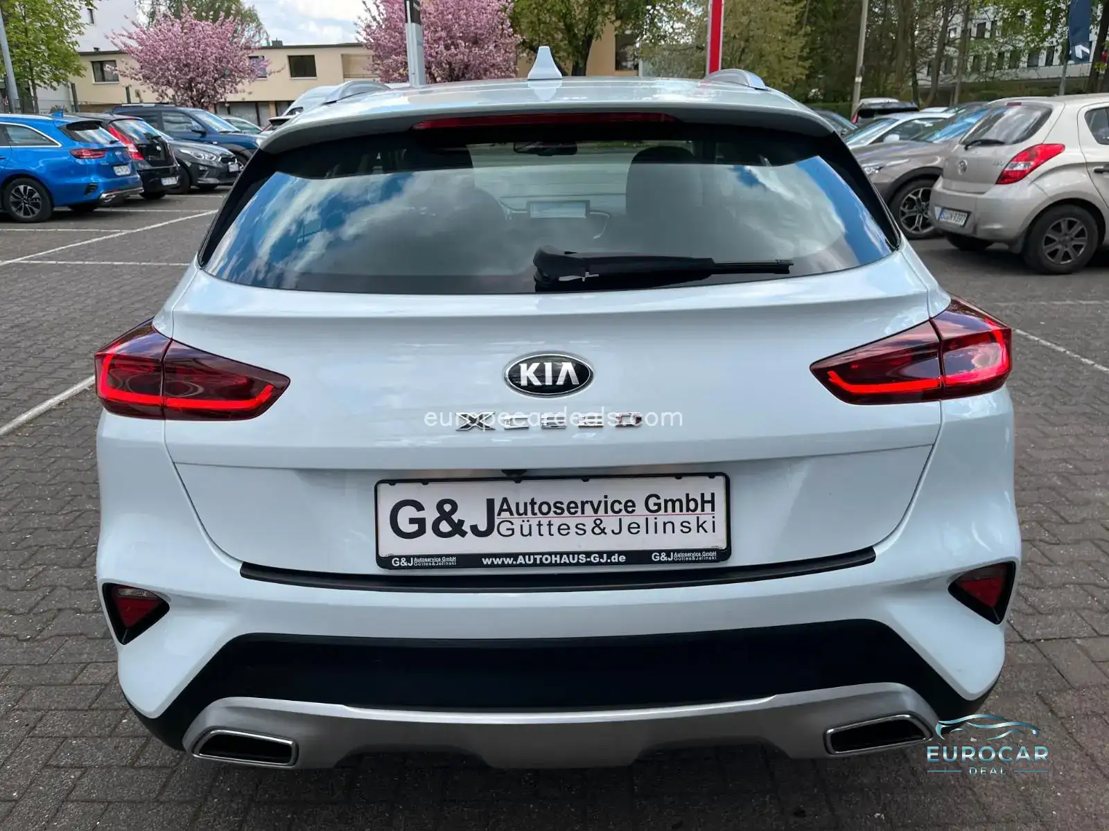 Kia XCeed
