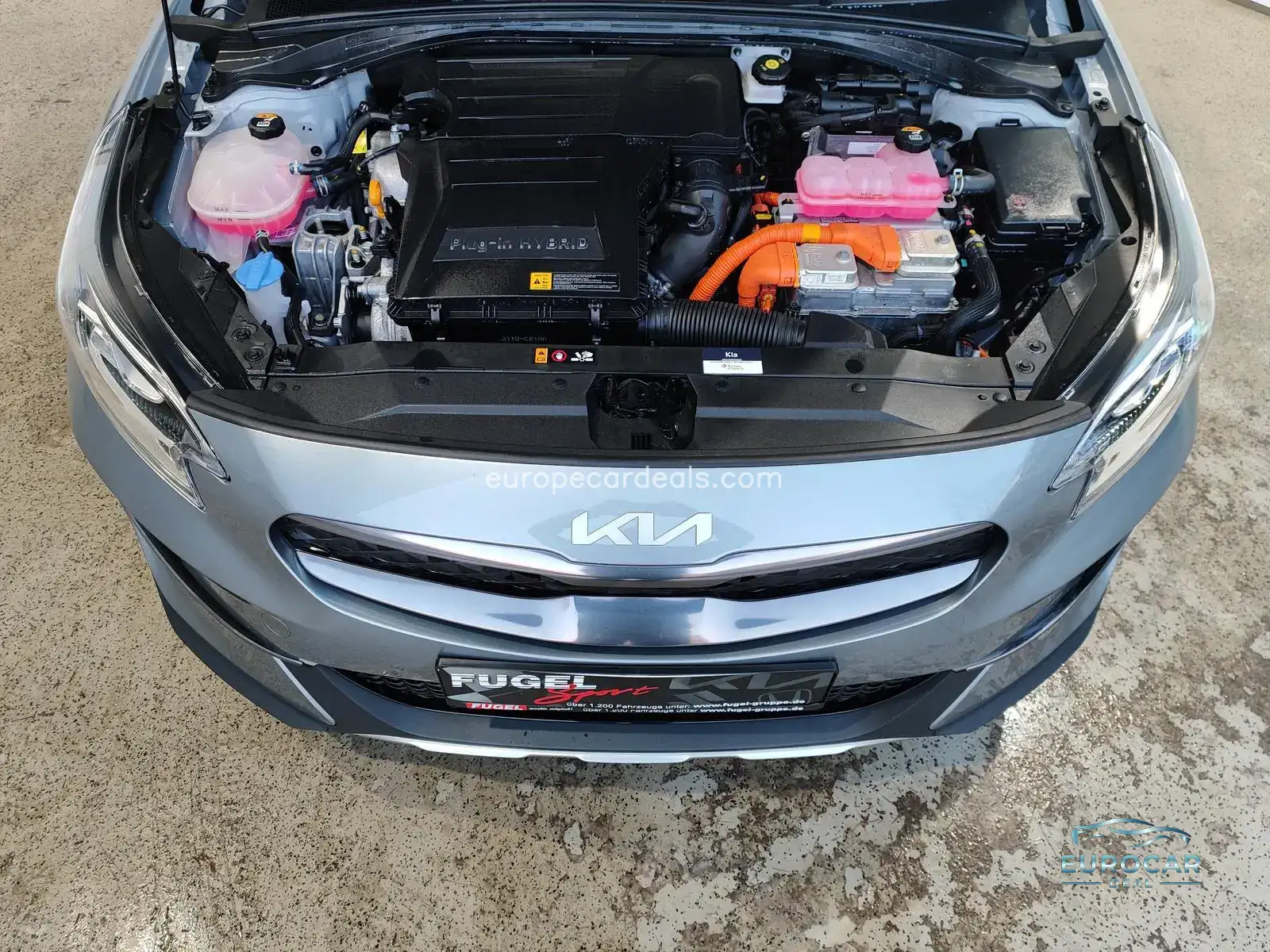 Kia XCeed