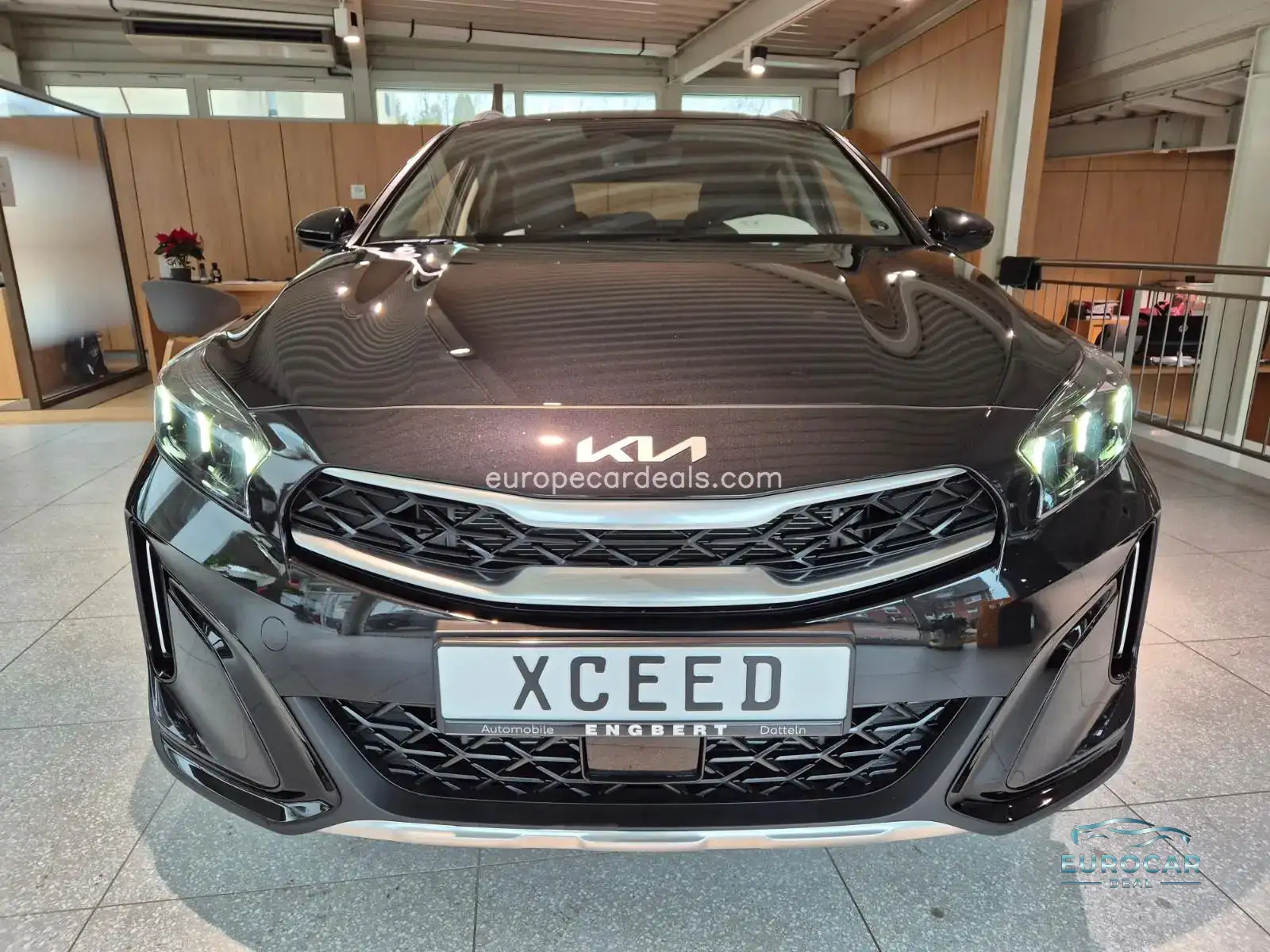Kia XCeed