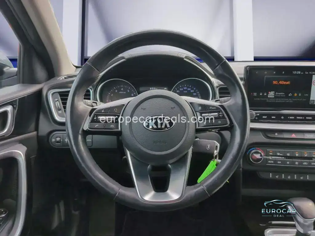 Kia XCeed