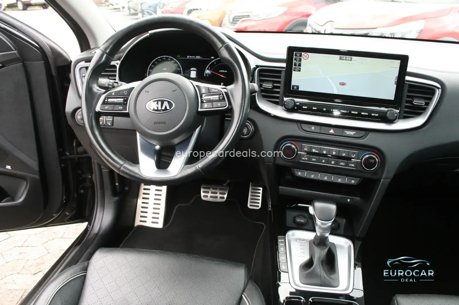 Kia XCeed