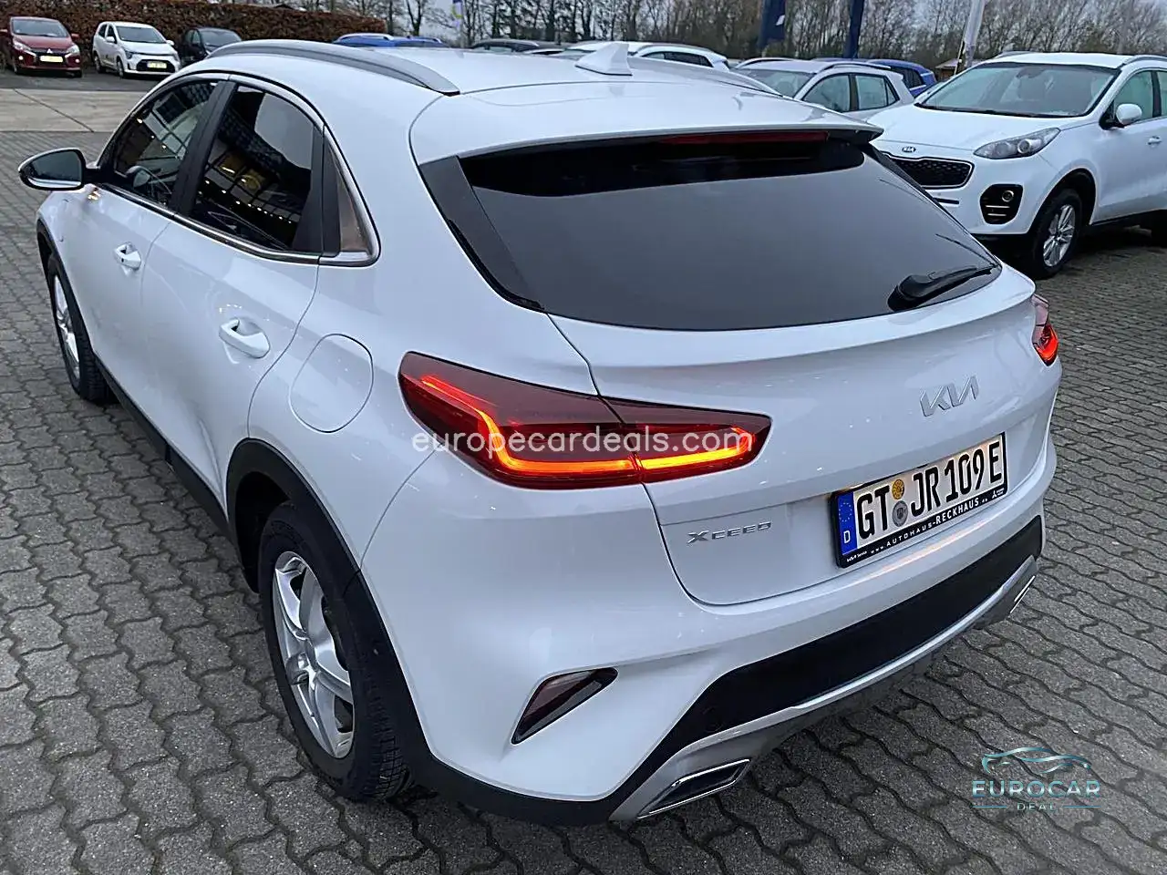 Kia XCeed