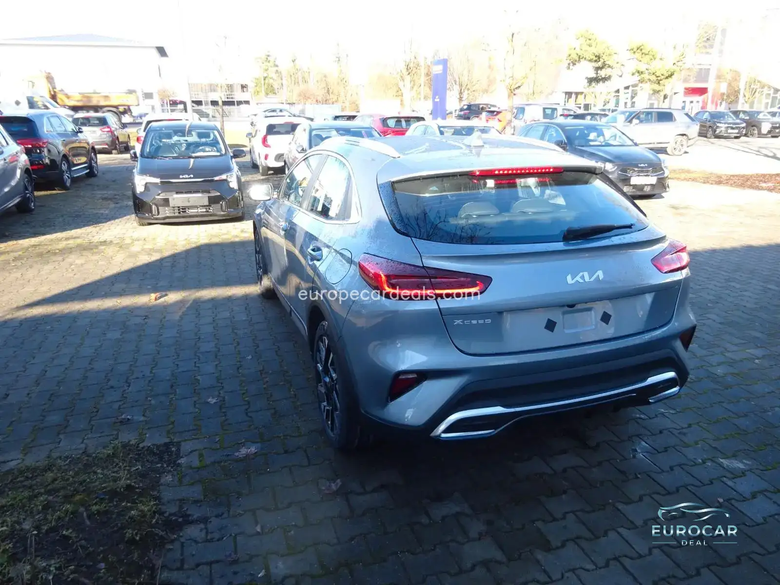 Kia XCeed