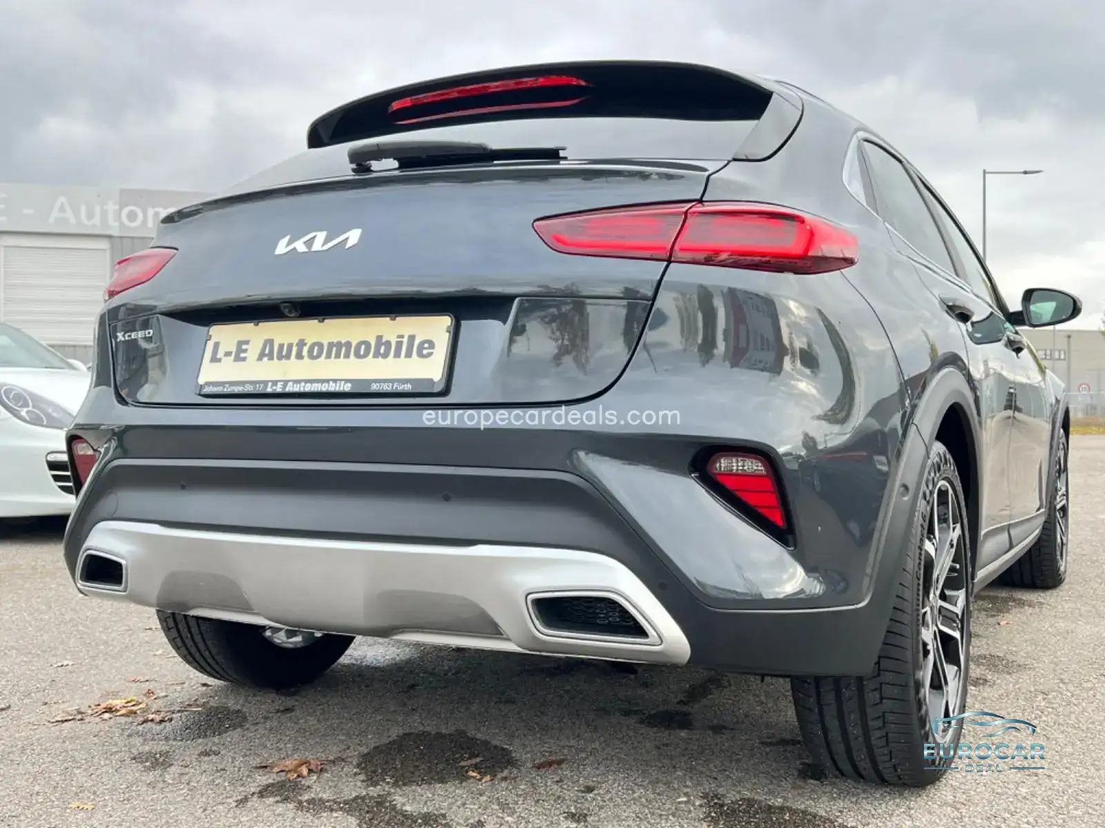 Kia XCeed