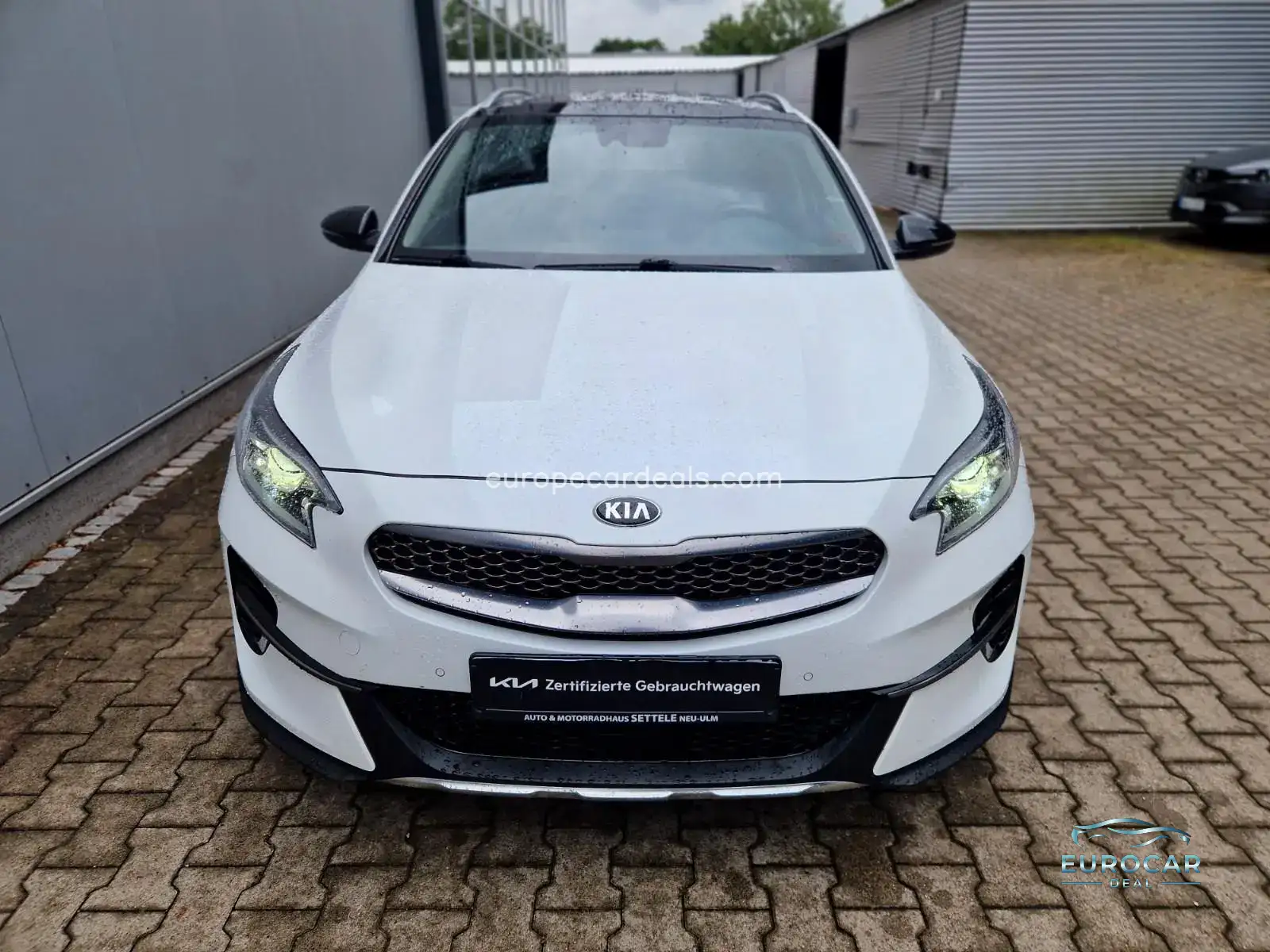 Kia XCeed
