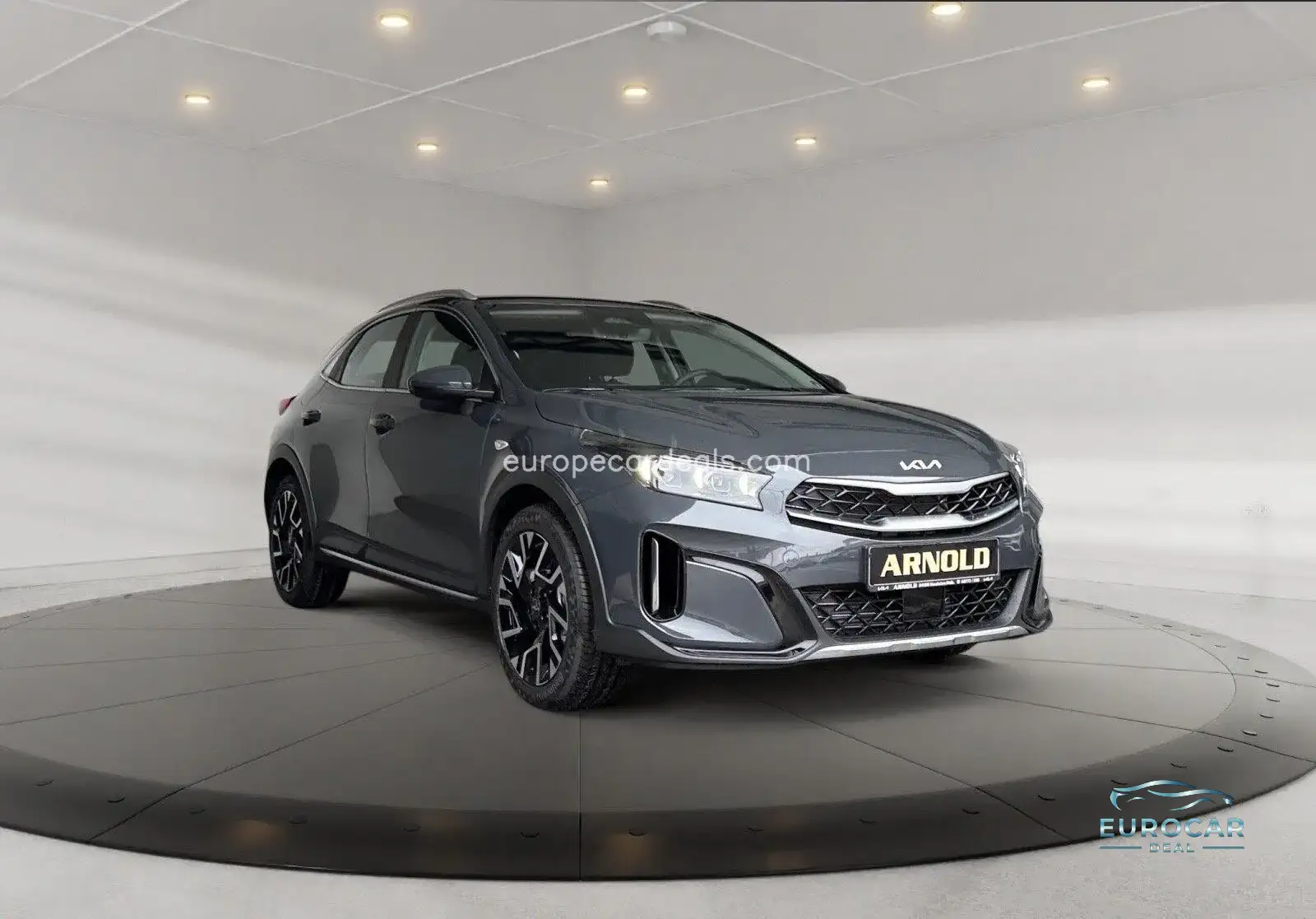 Kia XCeed