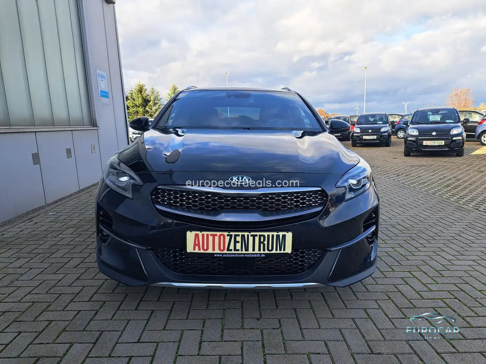 Kia XCeed