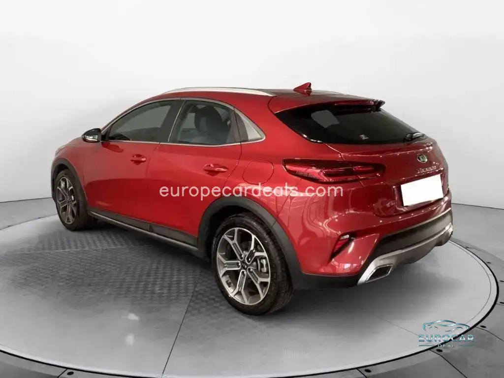 Kia XCeed