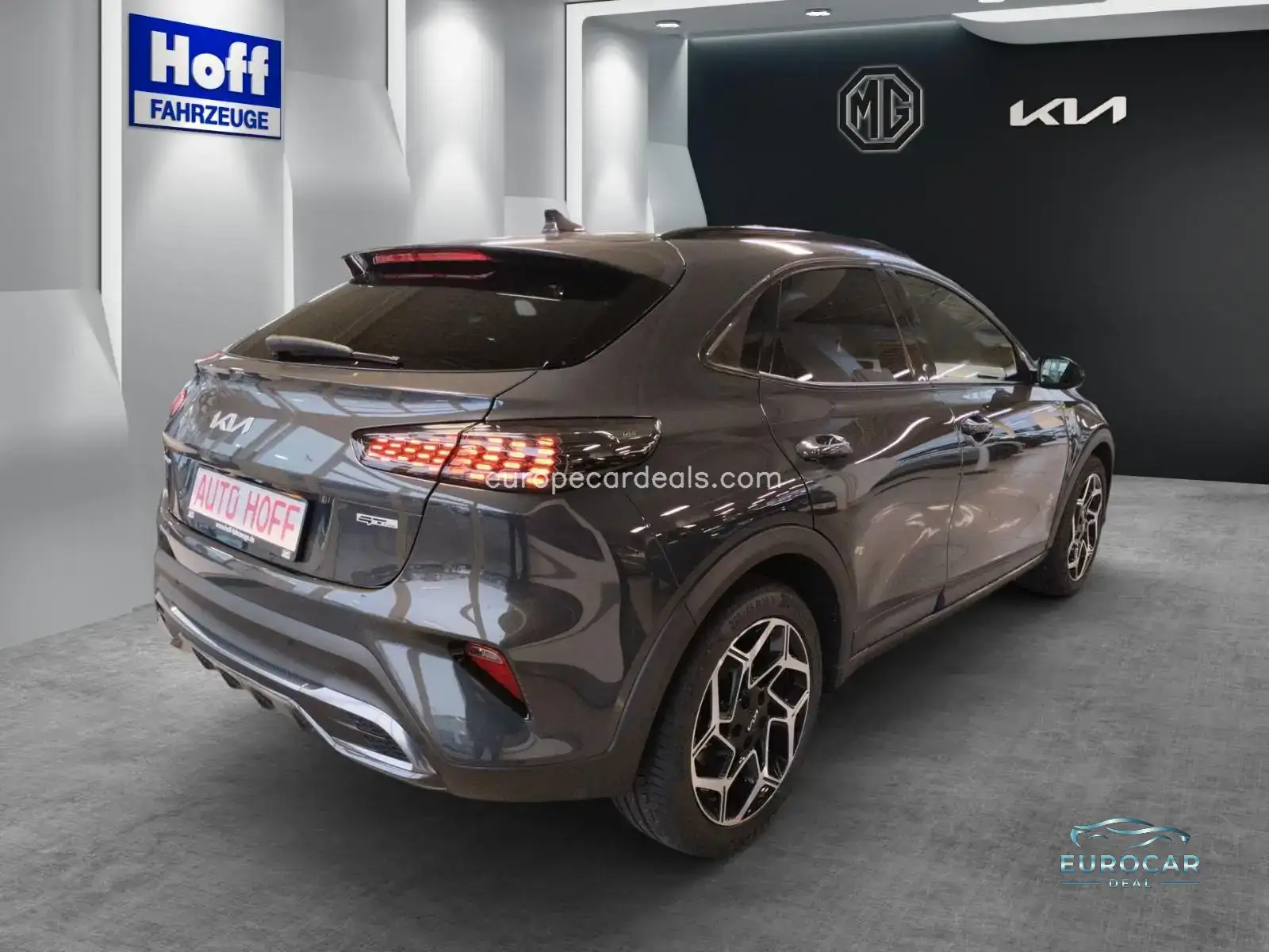 Kia XCeed