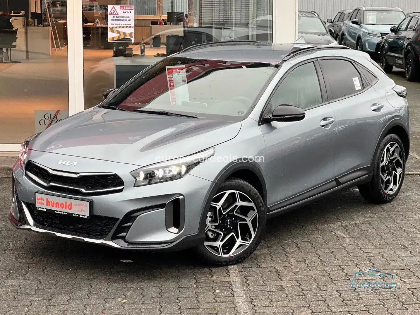Kia XCeed