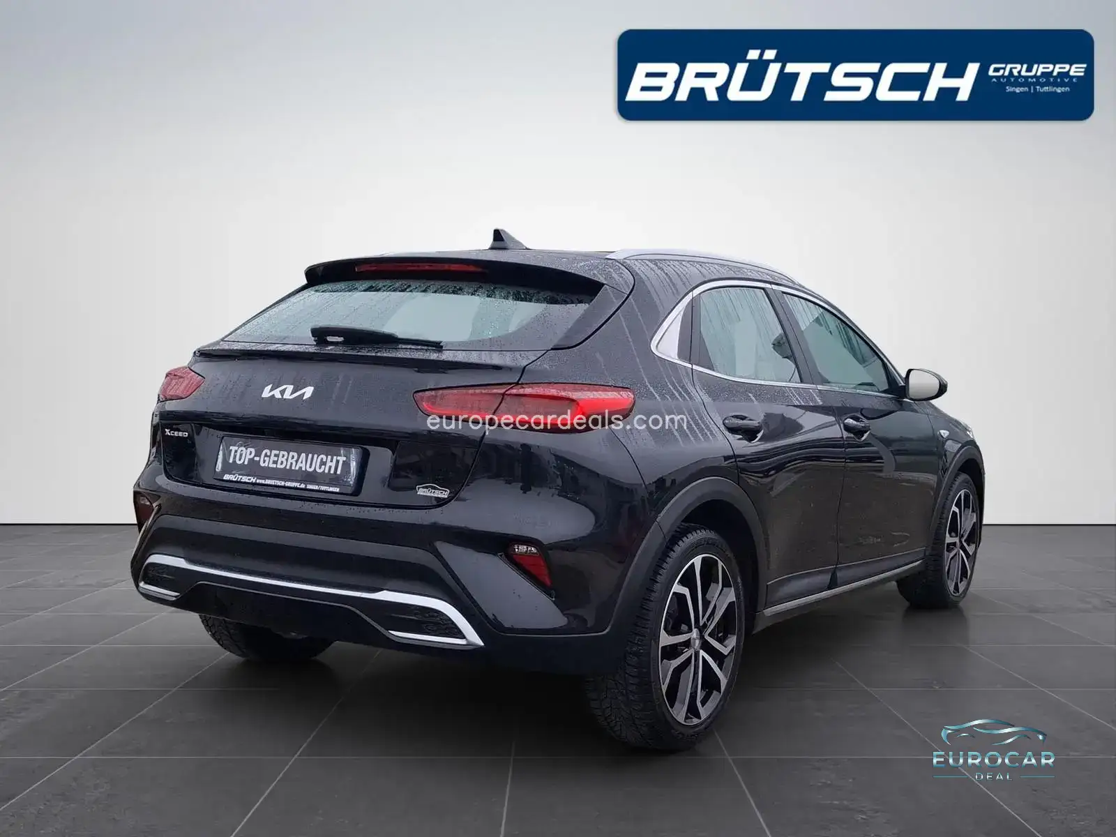 Kia XCeed