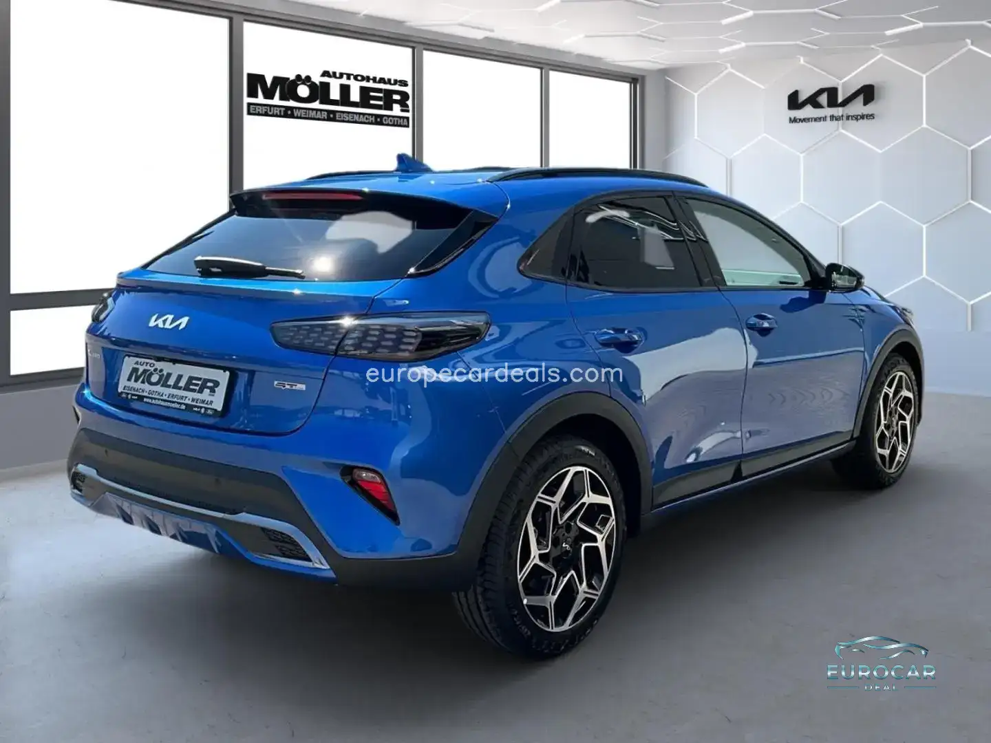 Kia XCeed