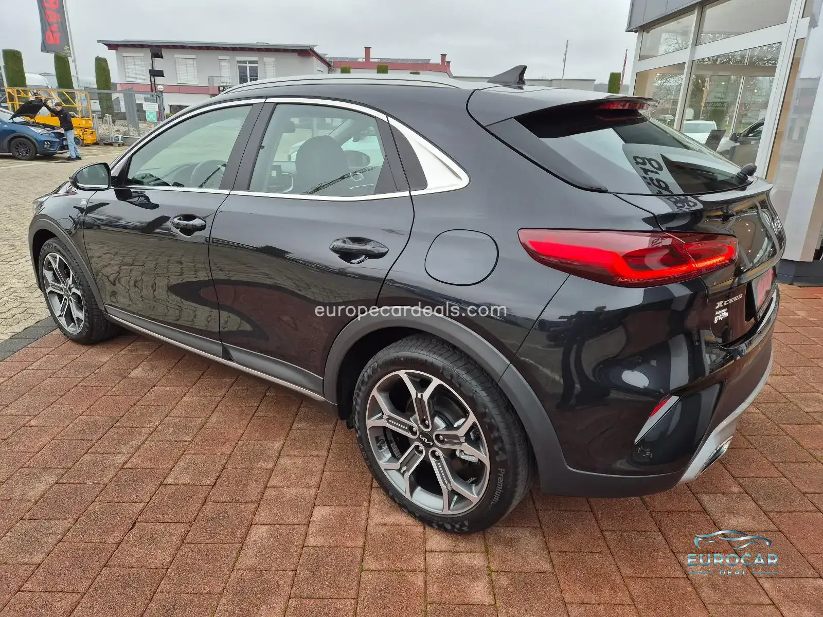 Kia XCeed