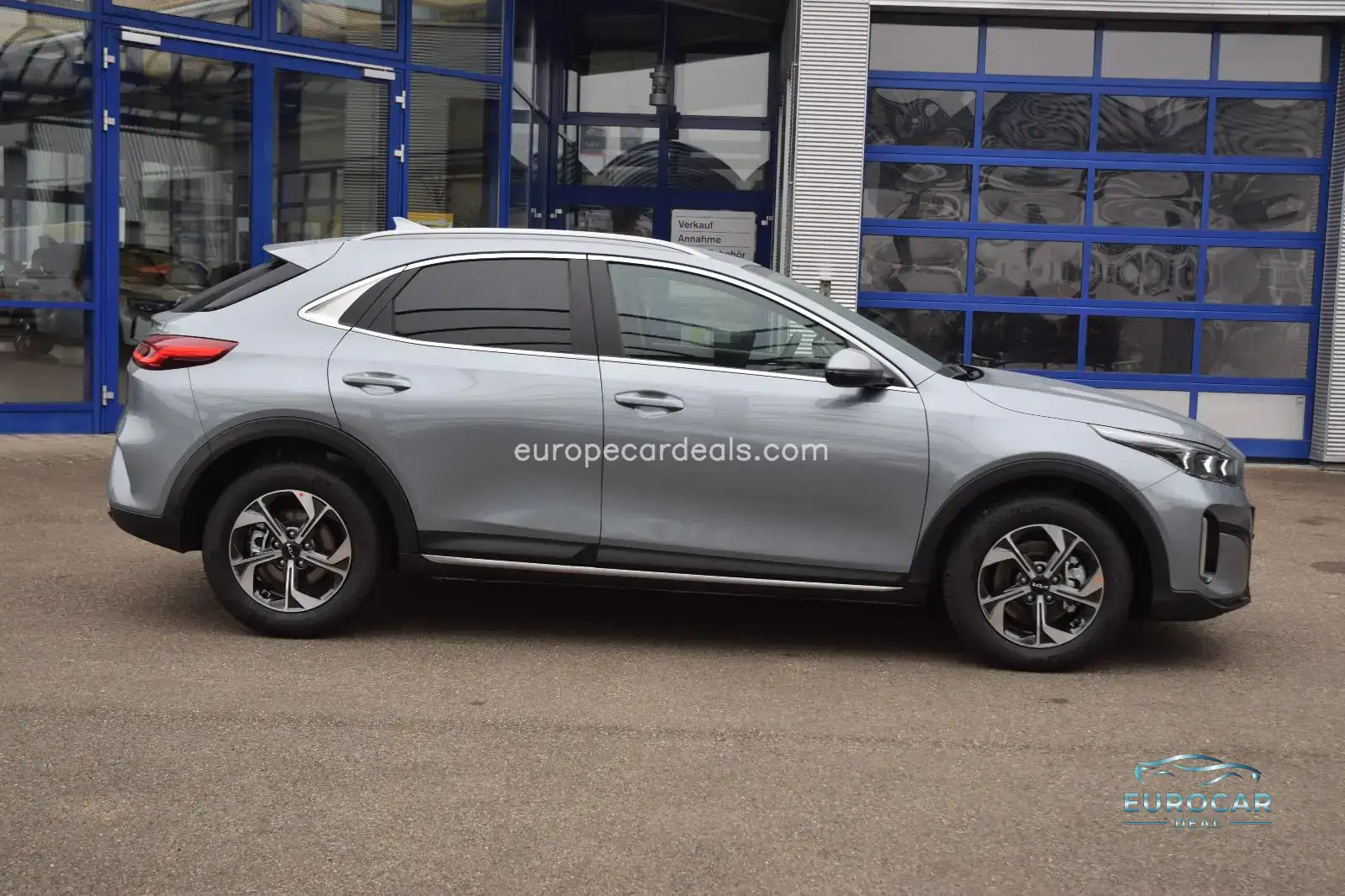 Kia XCeed