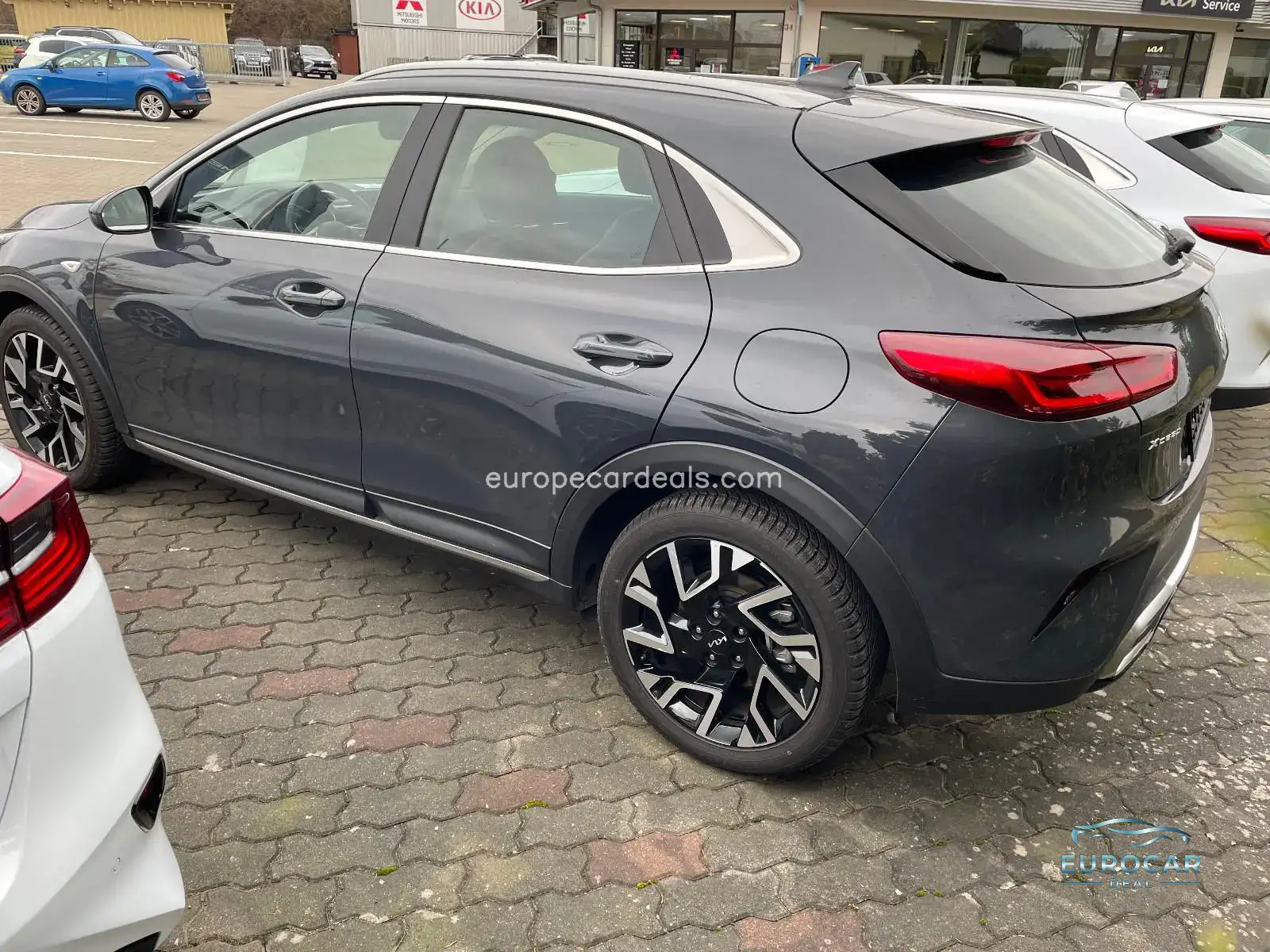 Kia XCeed