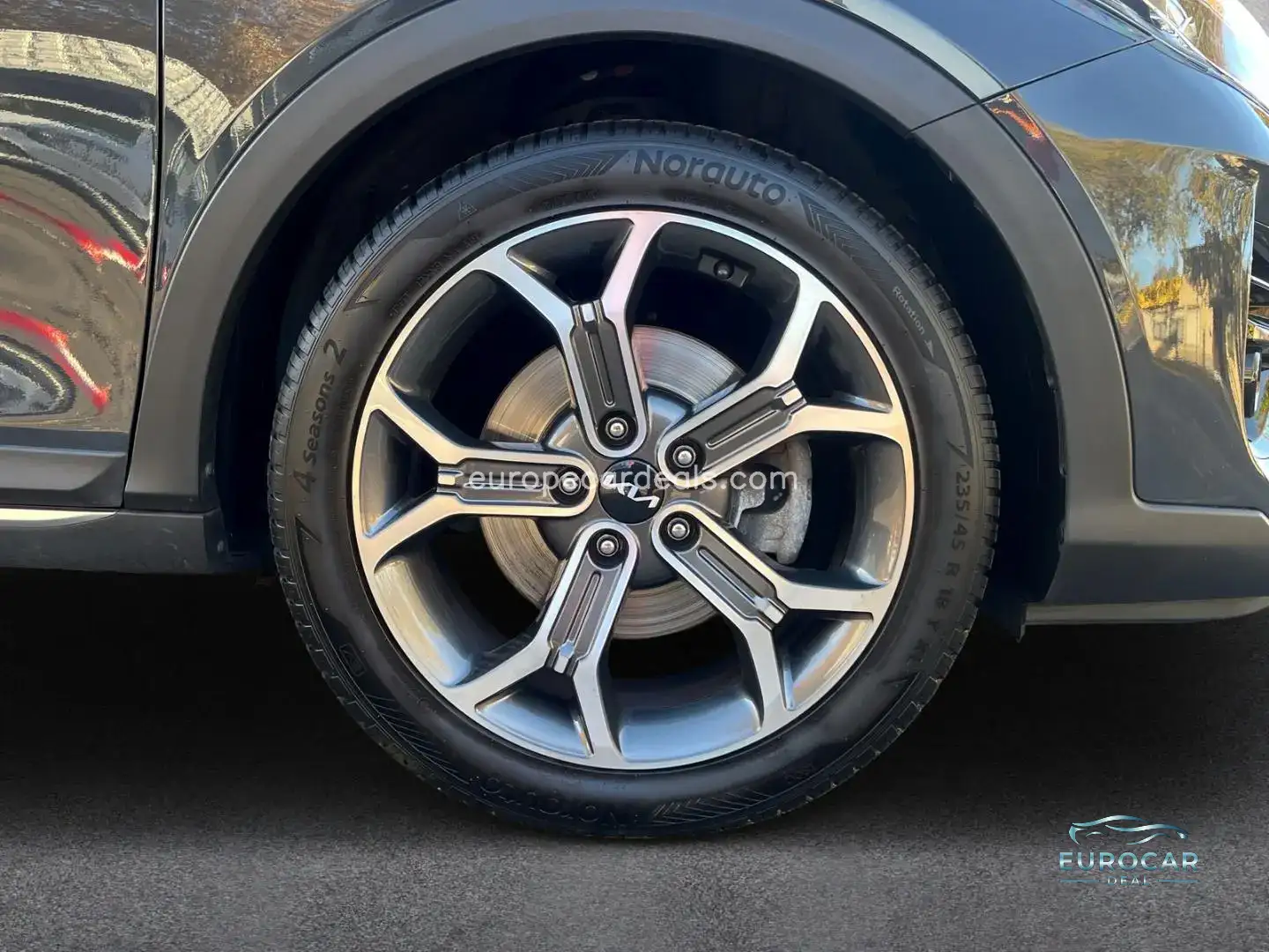 Kia XCeed