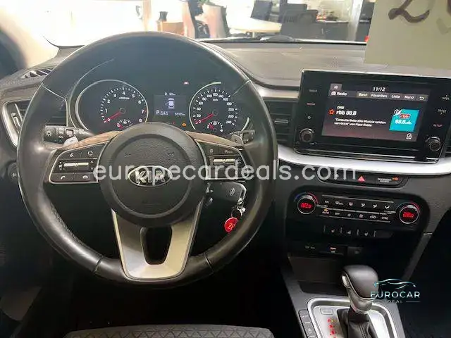 Kia XCeed