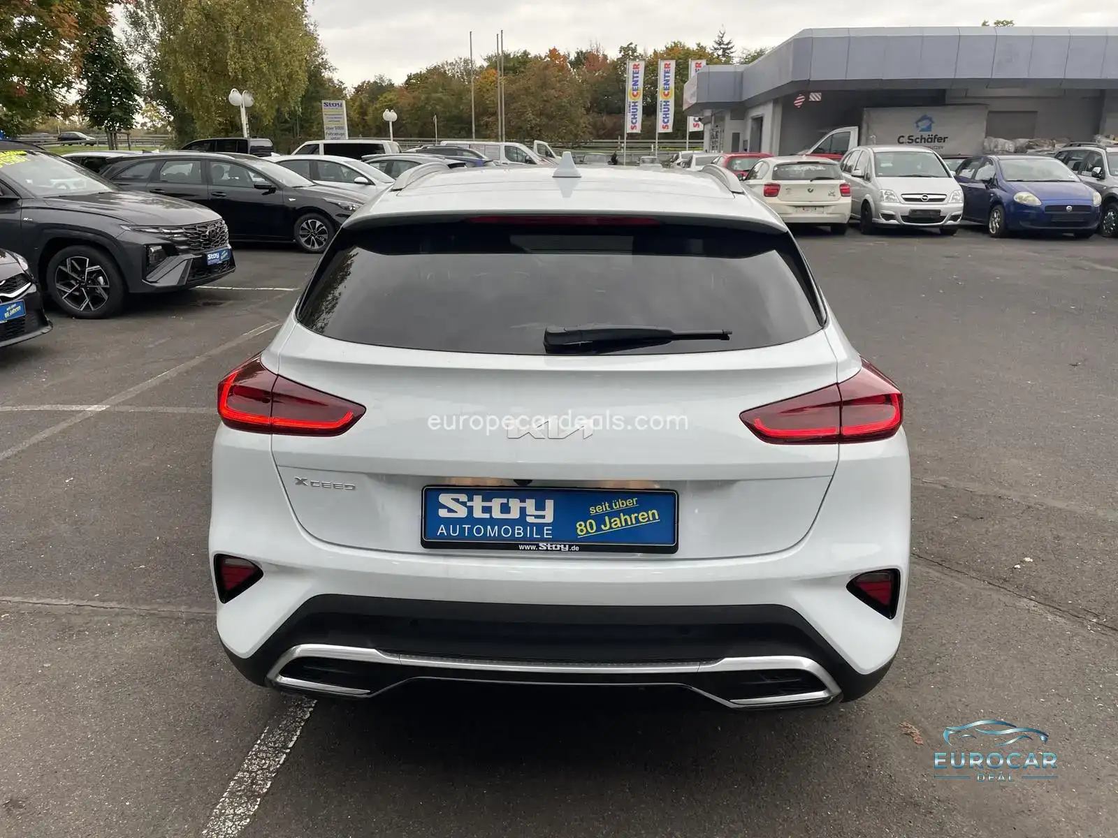 Kia XCeed