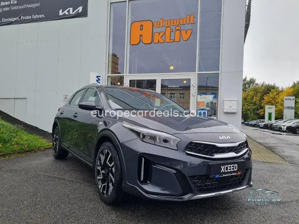 Kia XCeed