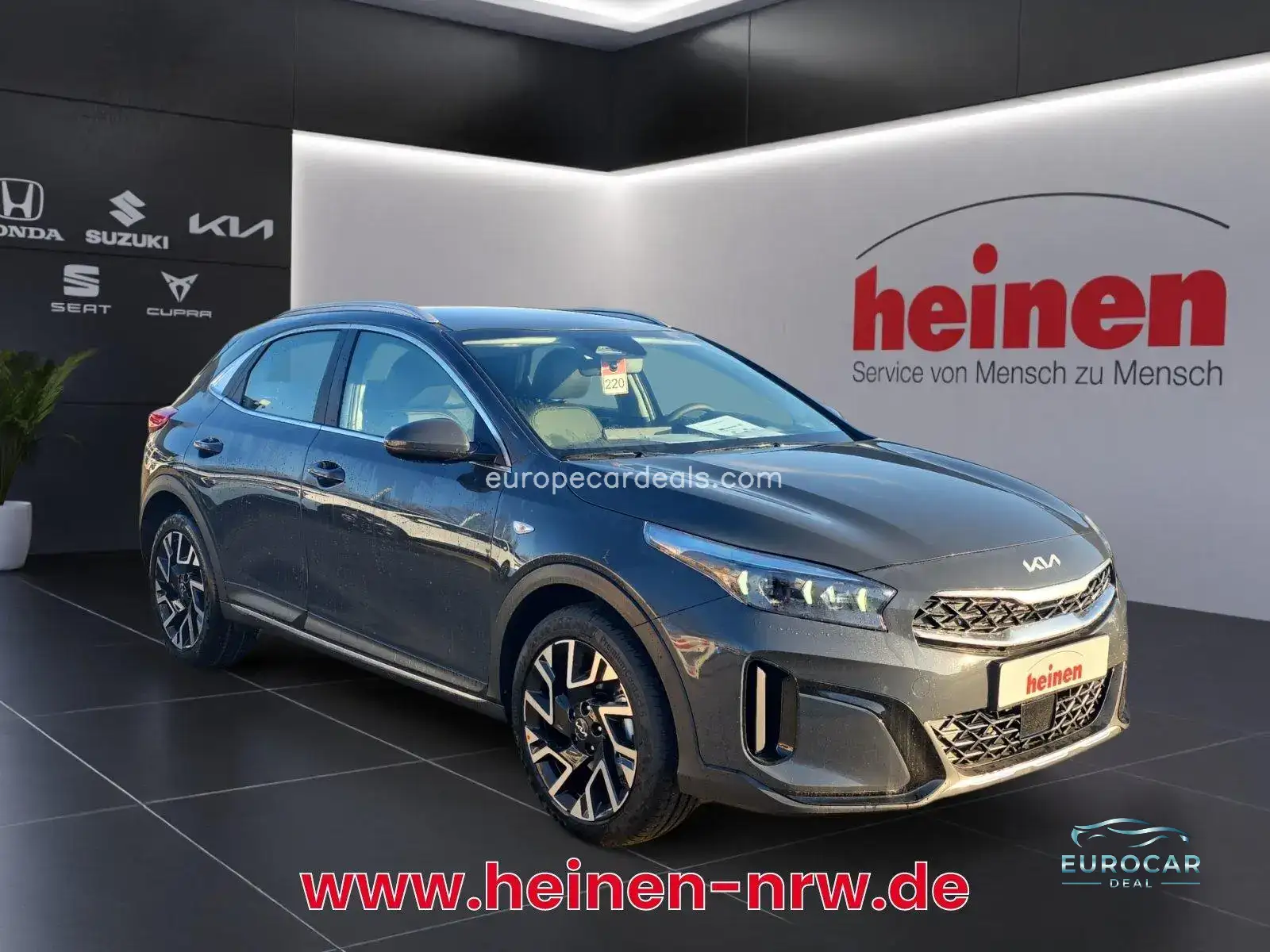 Kia XCeed