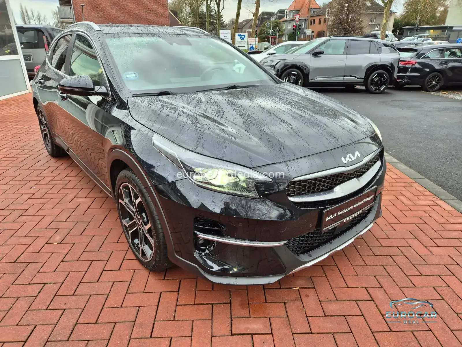 Kia XCeed
