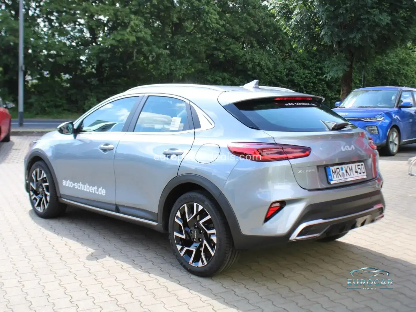 Kia XCeed