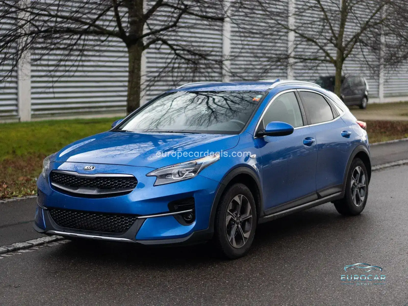 Kia XCeed
