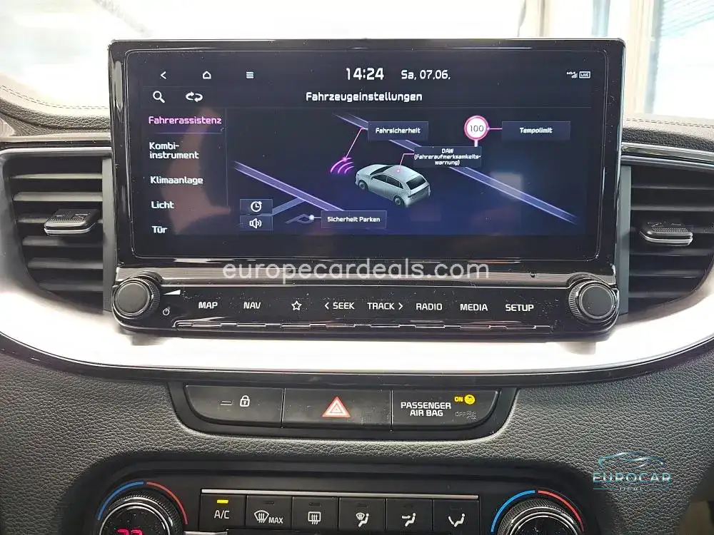 Kia XCeed