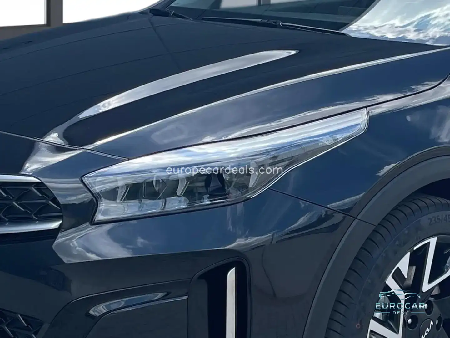 Kia XCeed