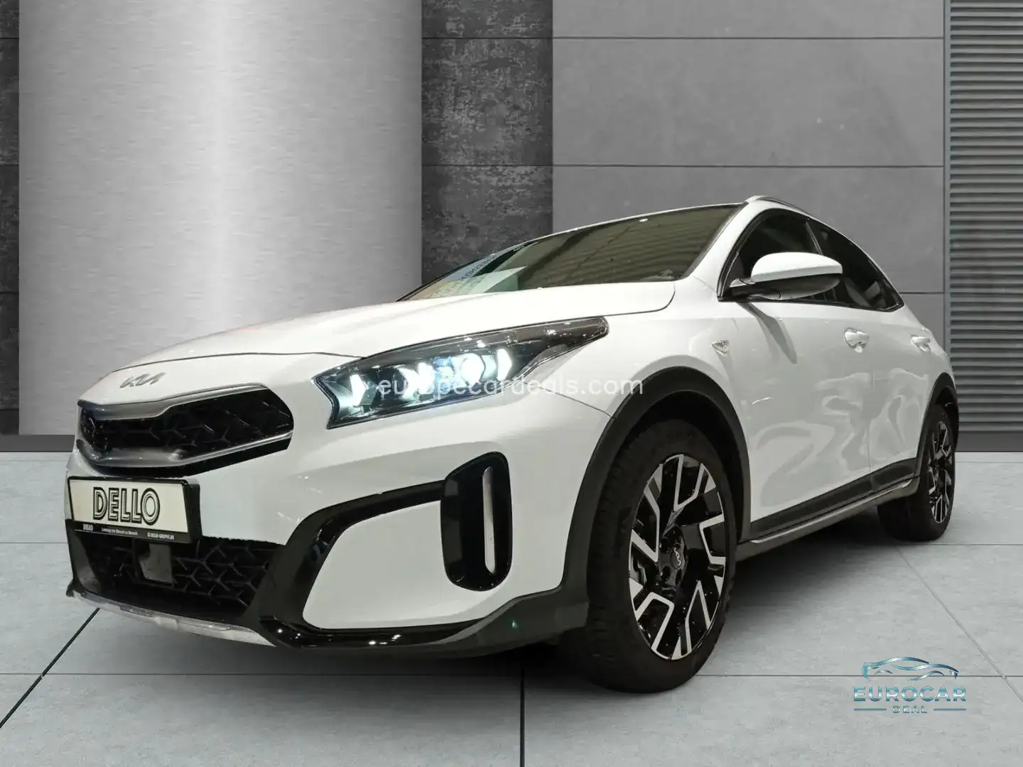 Kia XCeed
