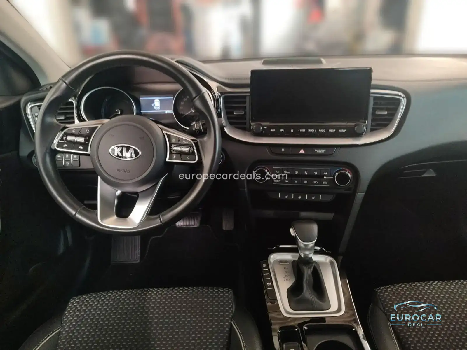 Kia XCeed