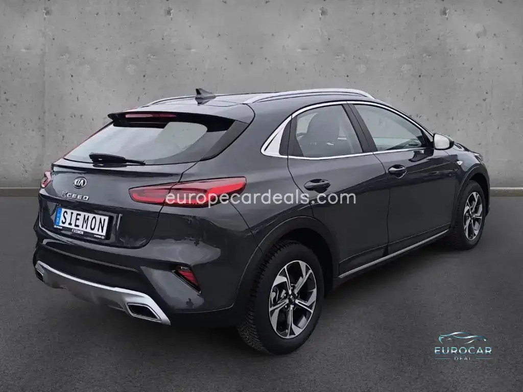 Kia XCeed