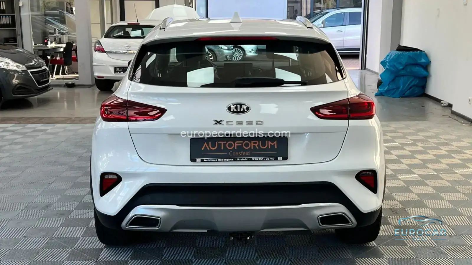 Kia XCeed