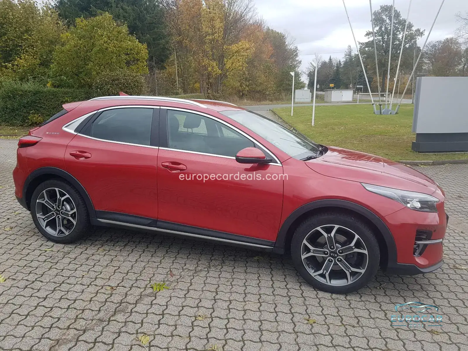 Kia XCeed