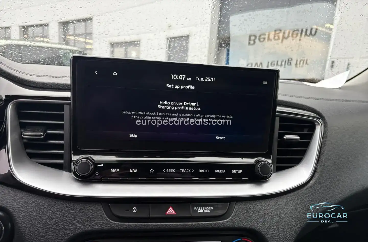 Kia XCeed