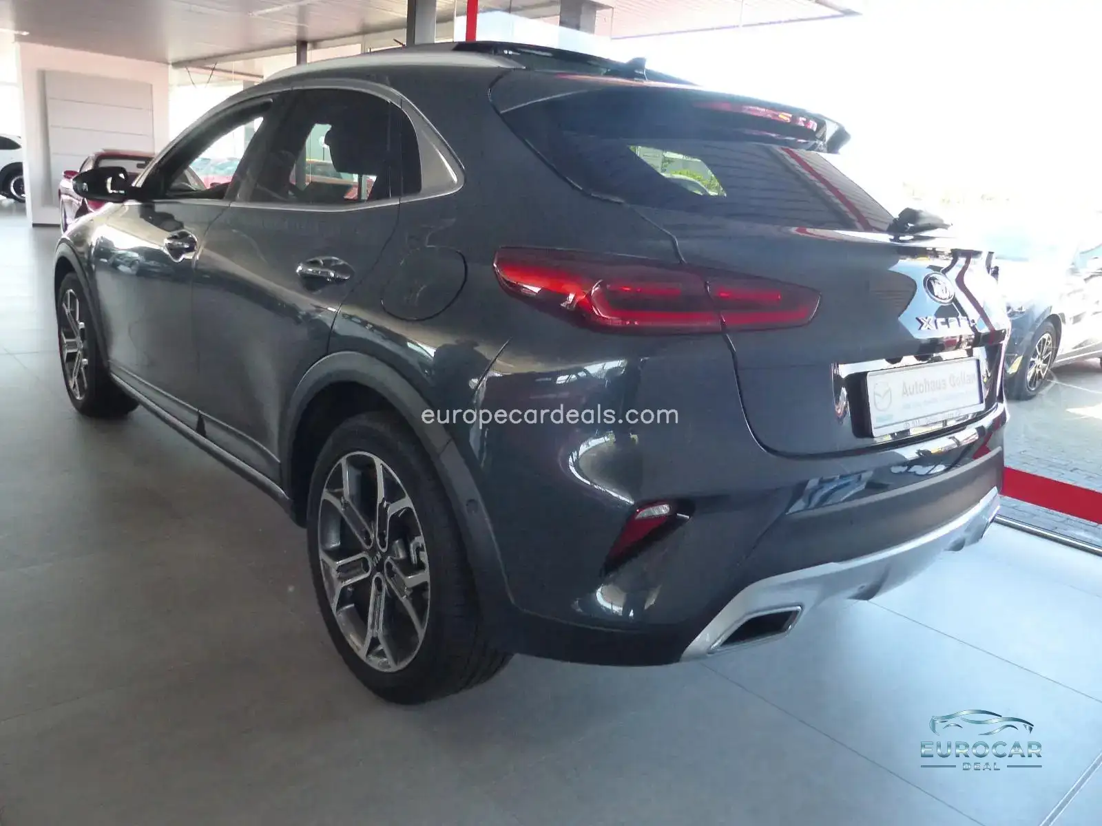 Kia XCeed