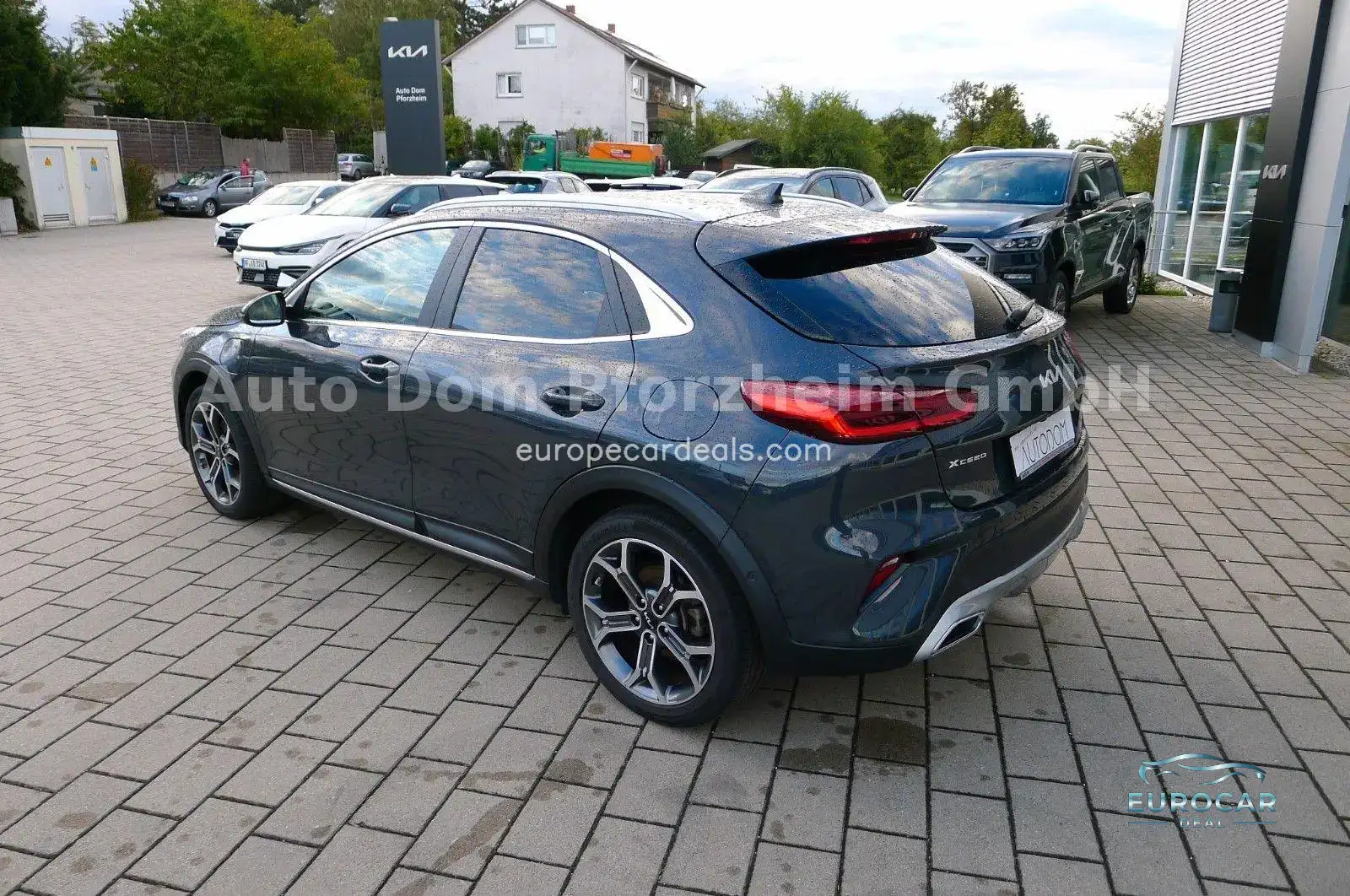 Kia XCeed
