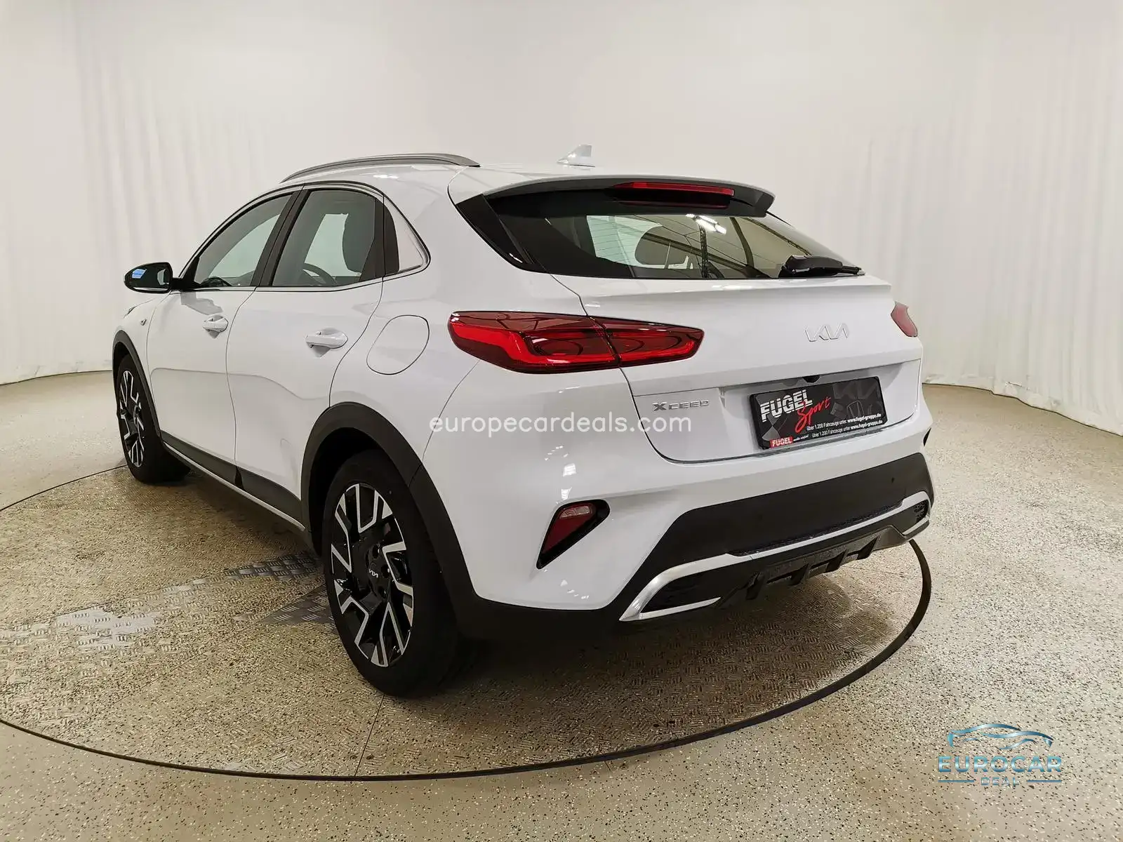 Kia XCeed