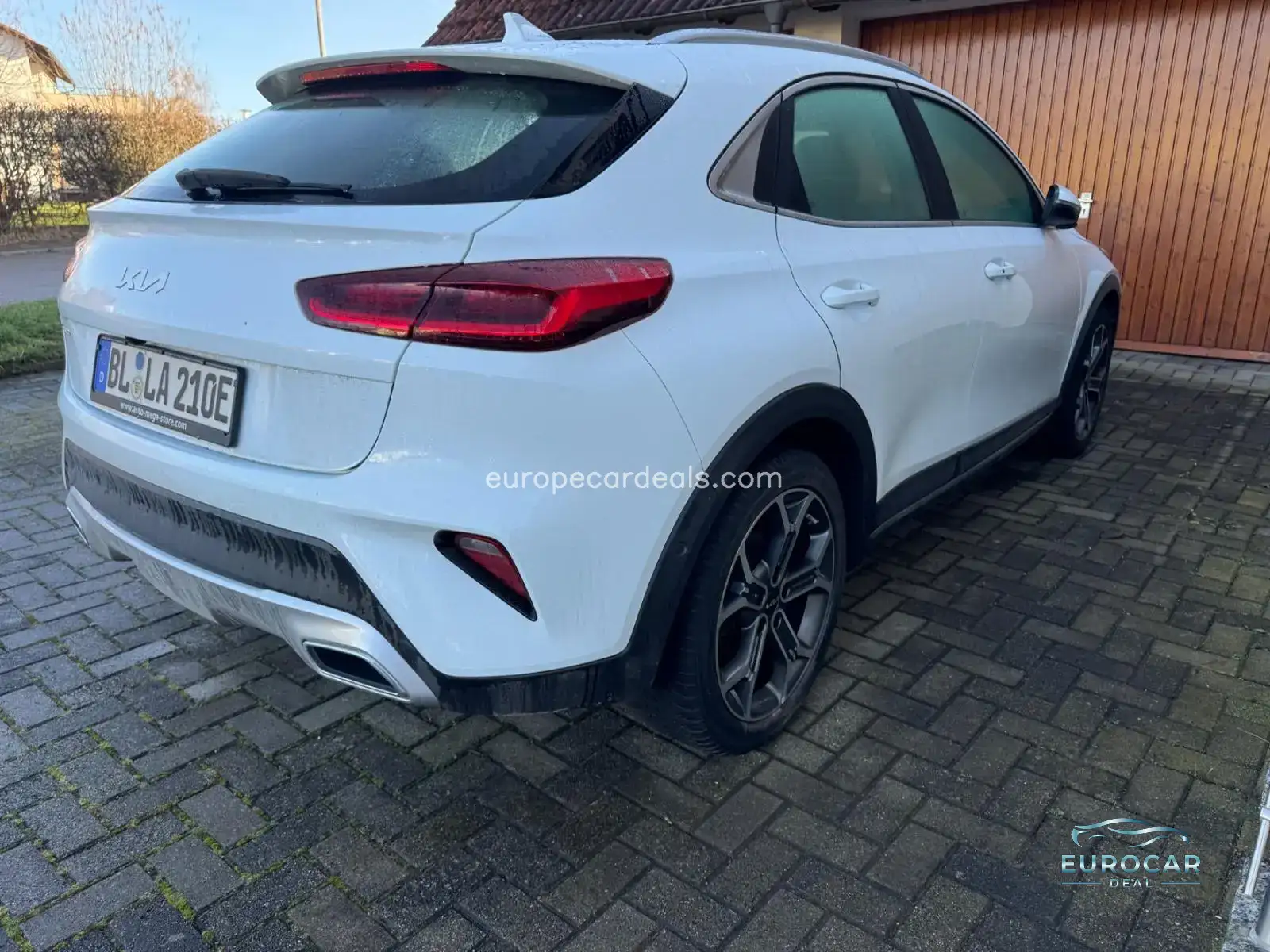 Kia XCeed