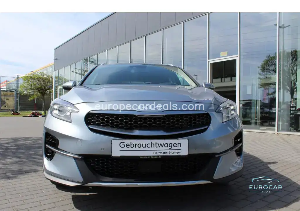 Kia XCeed